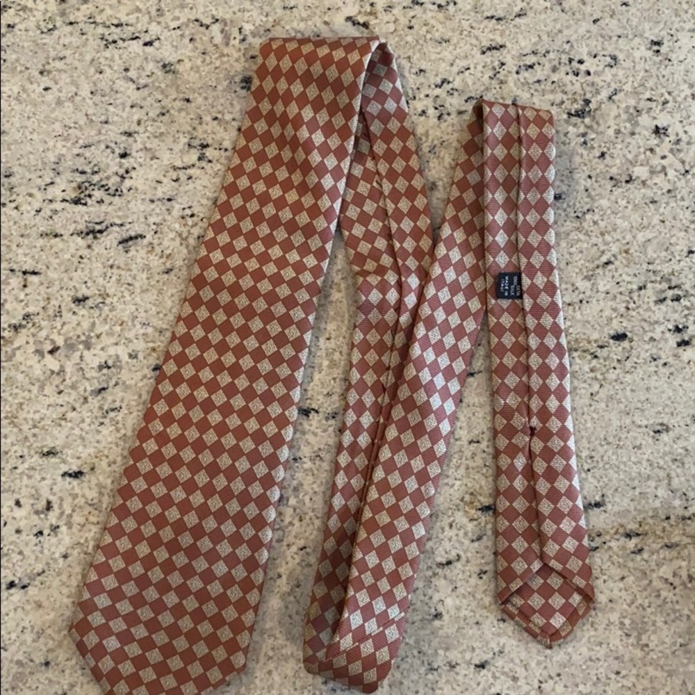 Kiton neck tie